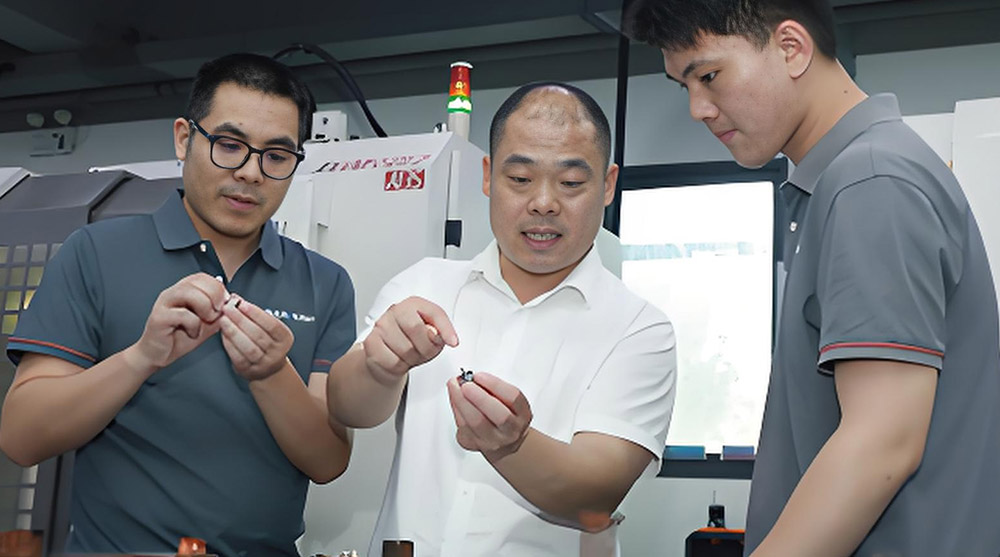 精加工领域（江苏无锡）